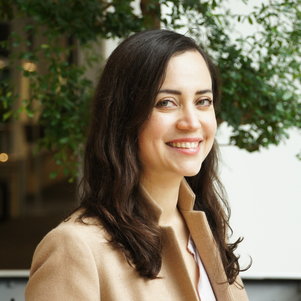 Photograph of Dr Jazmin Zatarain Salazar